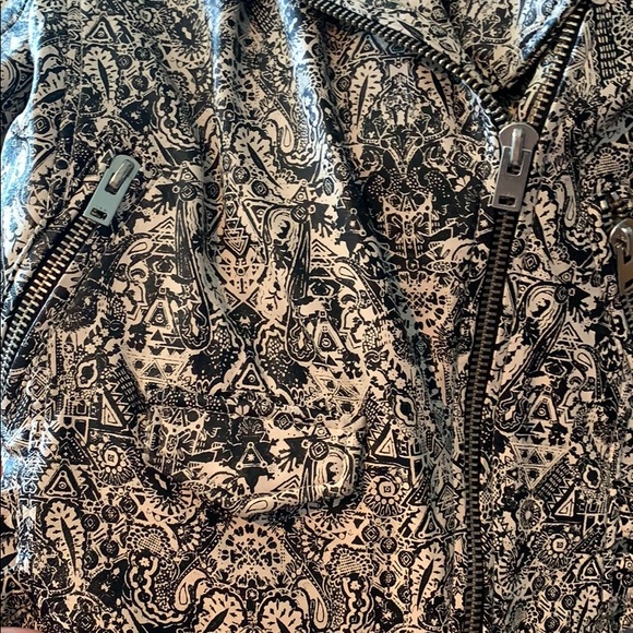 ❌ IRO Ashville leather jacket - Picture 6 of 7